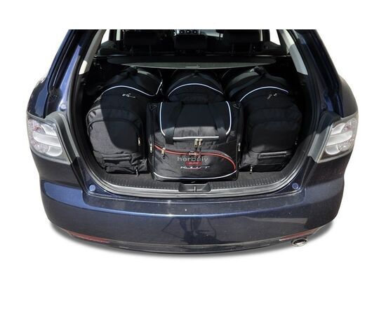 Kjust utazótáska szett Mazda Cx-7 2007-2012, 4 darab táskával (7026008)