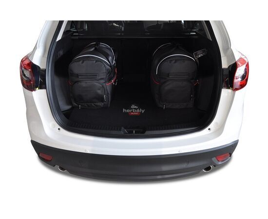 Kjust utazótáska szett Mazda Cx-5 2011-2017, 5 darab táskával (7026016)