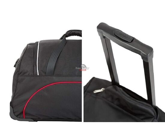 Kjust utazótáska szett Seat Ibiza Hatchback 2008-2017, 3 darab táskával (7036017)