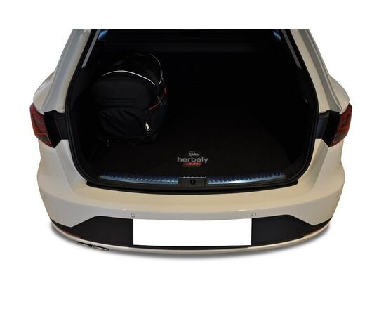 Kjust utazótáska szett Seat Leon St 2013-2020, 5 darab táskával (7036016)