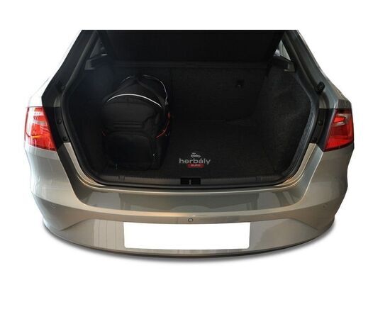 Kjust utazótáska szett Seat Toledo 2012+, 5 darab táskával (7036015)