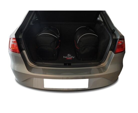 Kjust utazótáska szett Seat Toledo 2012+, 5 darab táskával (7036015)
