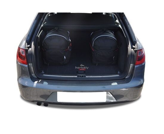 Kjust utazótáska szett Seat Exeo St 2009-2013, 5 darab táskával (7036020)