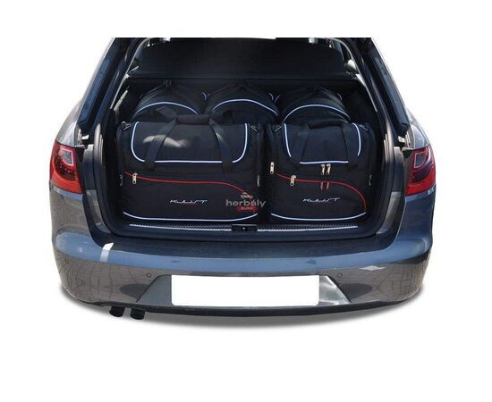 Kjust utazótáska szett Seat Exeo St 2009-2013, 5 darab táskával (7036020)