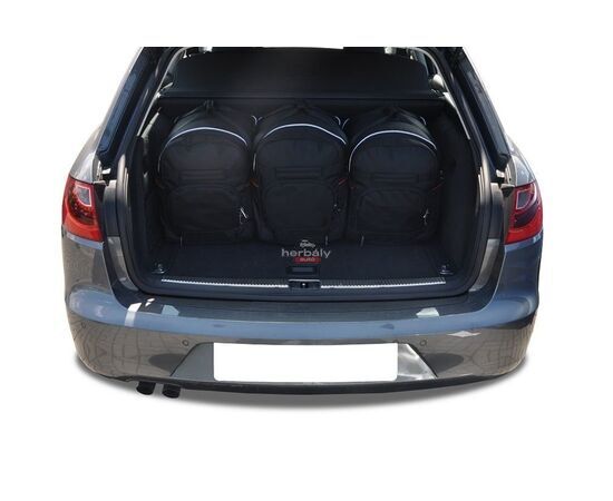 Kjust utazótáska szett Seat Exeo St 2009-2013, 5 darab táskával (7036020)