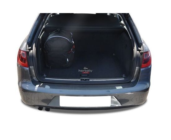 Kjust utazótáska szett Seat Exeo St 2009-2013, 5 darab táskával (7036020)