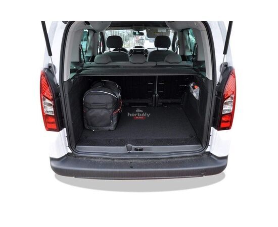 Kjust utazótáska szett Citroen Berlingo 2008-2018, 6 darab táskával (7010019)