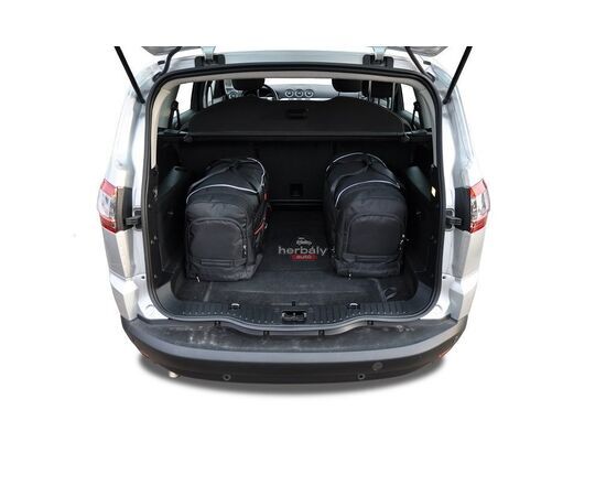 Kjust utazótáska szett Ford S-max 2006-2015, 5 darab táskával (7015030)