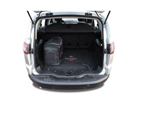 Kjust utazótáska szett Ford S-max 2006-2015, 5 darab táskával (7015030)