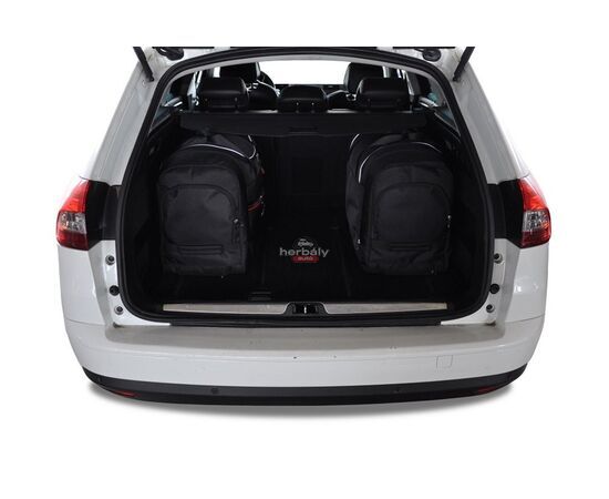 Kjust utazótáska szett Citroen C5 Tourer 2008-2017, 5 darab táskával (7010020)