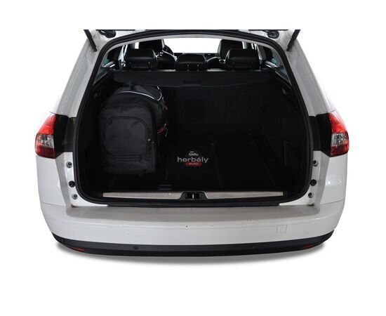 Kjust utazótáska szett Citroen C5 Tourer 2008-2017, 5 darab táskával (7010020)
