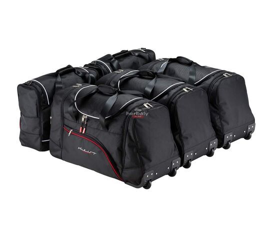 Kjust utazótáska szett Citroen C5 Tourer 2008-2017, 5 darab táskával (7010020)
