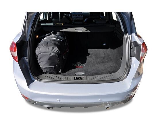 Kjust utazótáska szett Ford Kuga 2008-2012, 4 darab táskával (7015033)