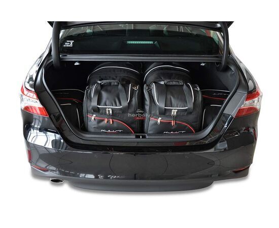 Kjust utazótáska szett Toyota Camry 2018+, 6 darab táskával (7041032)