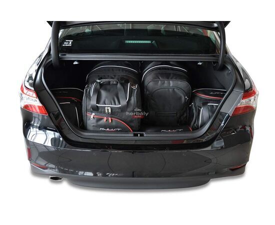 Kjust utazótáska szett Toyota Camry 2018+, 6 darab táskával (7041032)