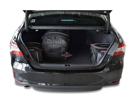 Kjust utazótáska szett Toyota Camry 2018+, 6 darab táskával (7041032)