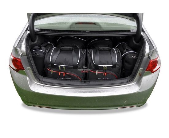 Kjust utazótáska szett Honda Accord Limousine 2007-2016, 6 darab táskával (7016006)