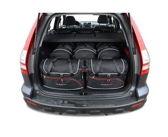 Kjust utazótáska szett Honda Cr-v 2006-2012, 5 darab táskával (7016012)