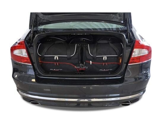 Kjust utazótáska szett Volvo S80 2006-2016, 5 darab táskával (7042020)