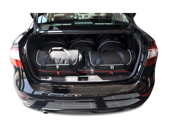 Kjust utazótáska szett Renault Fluence Limousine 2009-2016, 5 darab táskával (7034027)