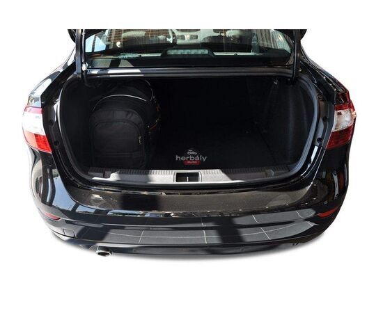 Kjust utazótáska szett Renault Fluence Limousine 2009-2016, 5 darab táskával (7034027)