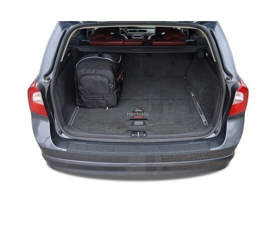Kjust utazótáska szett Volvo Xc70 2007-2016, 5 darab táskával (7042022)
