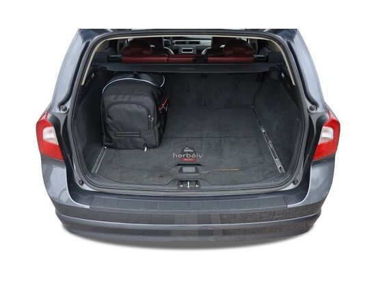 Kjust utazótáska szett Volvo V70 2007-2016, 5 darab táskával (7042021)