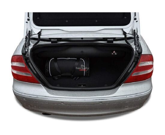Kjust utazótáska szett Mercedes-benz Clk Cabrio 2002-2010, 4 darab táskával (7027044)