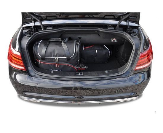 Kjust utazótáska szett Mercedes-benz E Cabrio 2009-2016, 4 darab táskával (7027047)