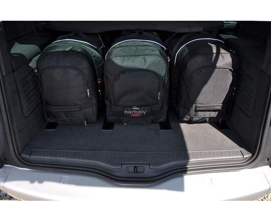 Kjust utazótáska szett Renault Espace 2002-2014, 5 darab táskával (7034037)