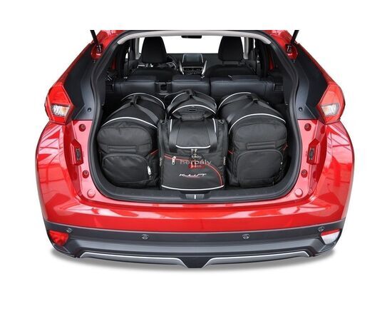 Kjust utazótáska szett Mitsubishi Eclipse Cross 2017+, 4 darab táskával (7029006)