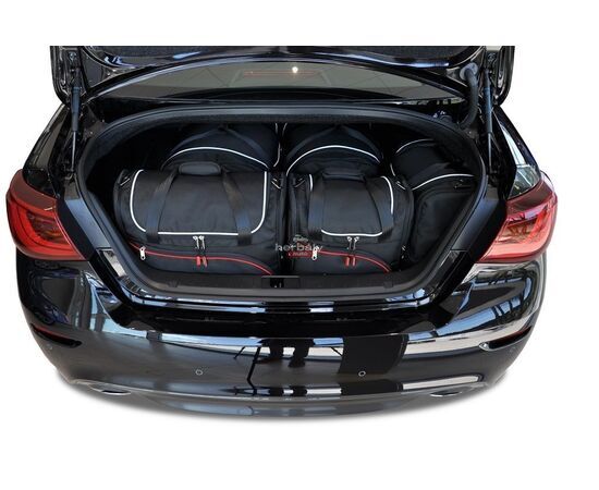 Kjust utazótáska szett Infiniti Q70 2013+, 5 darab táskával (7019004)