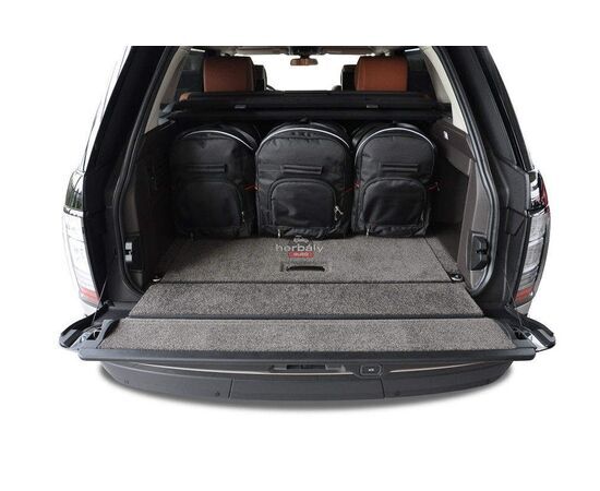 Kjust utazótáska szett Land Rover Range Rover 2012+, 5 darab táskával (7024005)