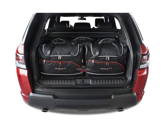 Kjust utazótáska szett Land Rover Range Rover Sport 2013+, 5 darab táskával (7024016)