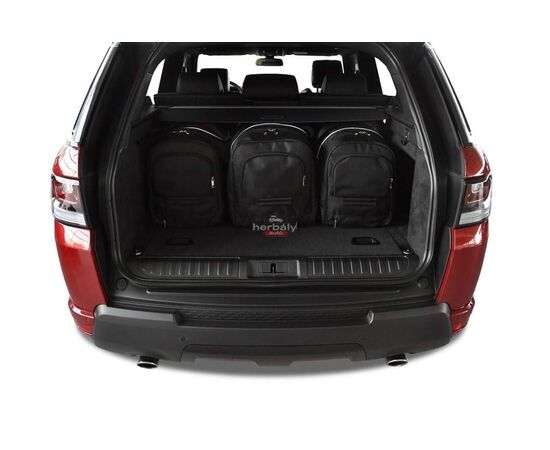 Kjust utazótáska szett Land Rover Range Rover Sport 2013+, 5 darab táskával (7024016)