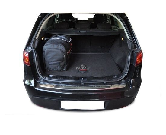 Kjust utazótáska szett Fiat Croma 2005-2010, 4 darab táskával (7014013)