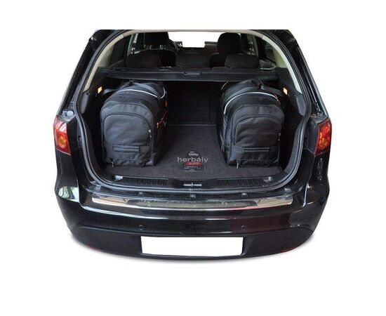 Kjust utazótáska szett Fiat Croma 2005-2010, 4 darab táskával (7014013)