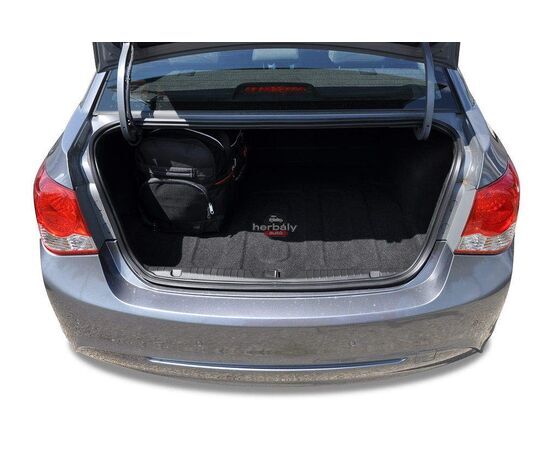 Kjust utazótáska szett Chevrolet Cruze Limousine 2008+2014, 5 darab táskával (7009003)