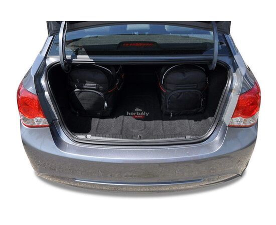 Kjust utazótáska szett Chevrolet Cruze Limousine 2008+2014, 5 darab táskával (7009003)