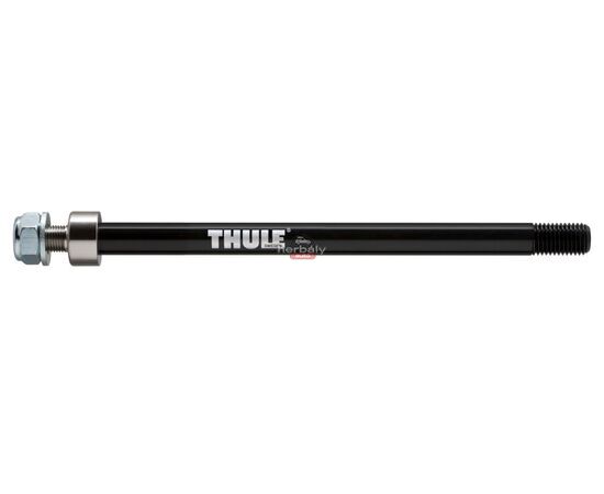 Thule Thru Axle Syntace 20100765,Fekete