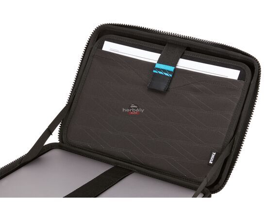 Thule Gauntlet 4 Attaché MacBook 3203975 Laptoptáska, Fekete