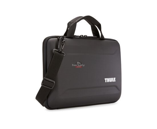 Thule Gauntlet 4 Attaché MacBook 3203975 Laptoptáska, Fekete