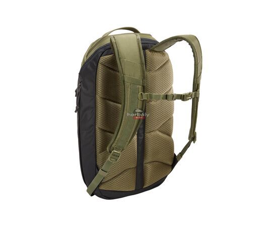 Thule EnRoute 3204283 Hátizsák 23L,Fekete/zöld