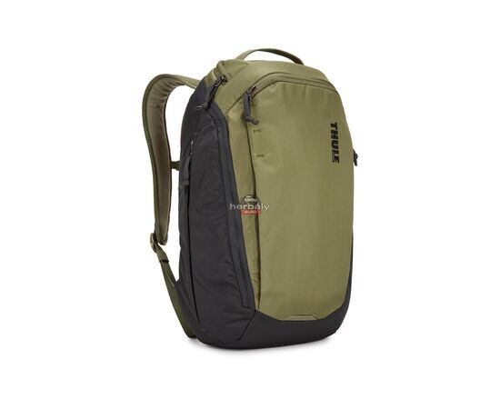 Thule EnRoute 3204283 Hátizsák 23L,Fekete/zöld