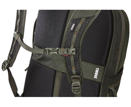Thule Subterra 3204054 utazózsák 30L, SötétZöld