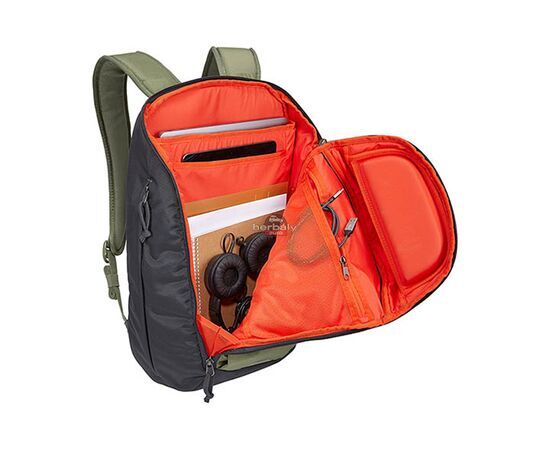 Thule EnRoute 3204283 Hátizsák 23L,Fekete/zöld