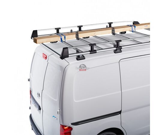 Cruz Evo Rack Alu 912-628 csomagtartó tetőkosár, alumínium