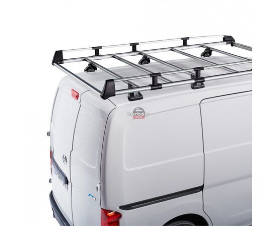 Cruz Evo Rack Alu 912-404 csomagtartó tetőkosár, alumínium