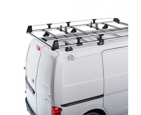 Cruz Evo Rack Alu 912-404 csomagtartó tetőkosár, alumínium
