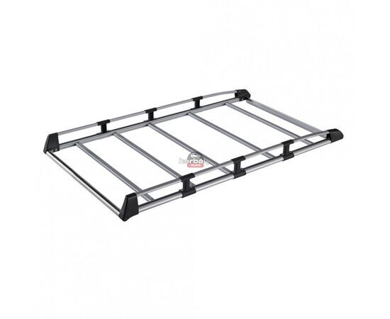 Cruz Evo Rack Alu 912-651 csomagtartó tetőkosár, alumínium